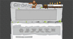 Desktop Screenshot of gryonline.org